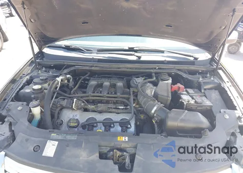 2008 Ford Taurus Limited z USA, uszkodzony, nr VIN 1FAHP25W18G181626